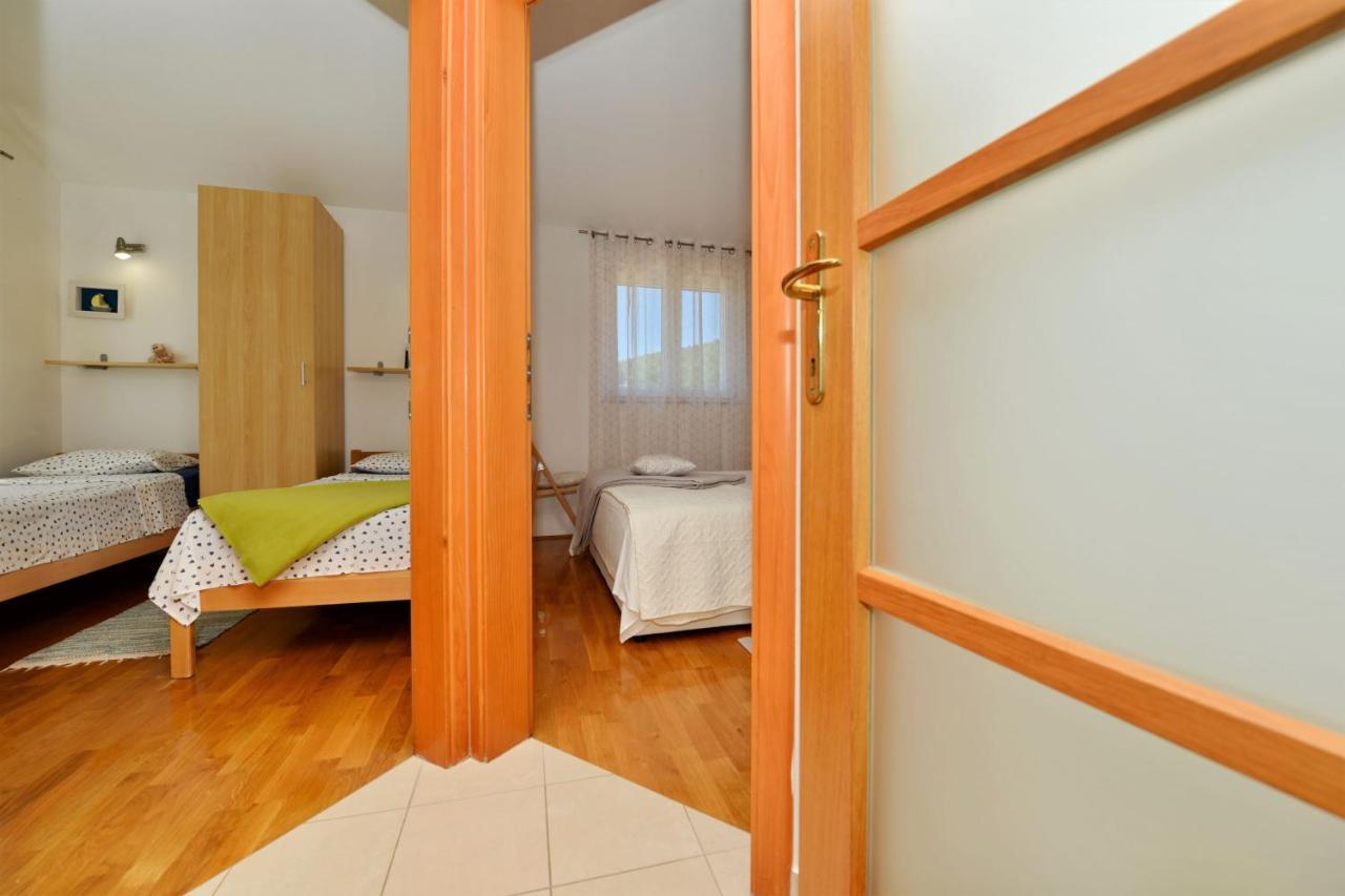 Apartmani Vila Karla, Dobropoljana, Otok Pasman Zewnętrze zdjęcie