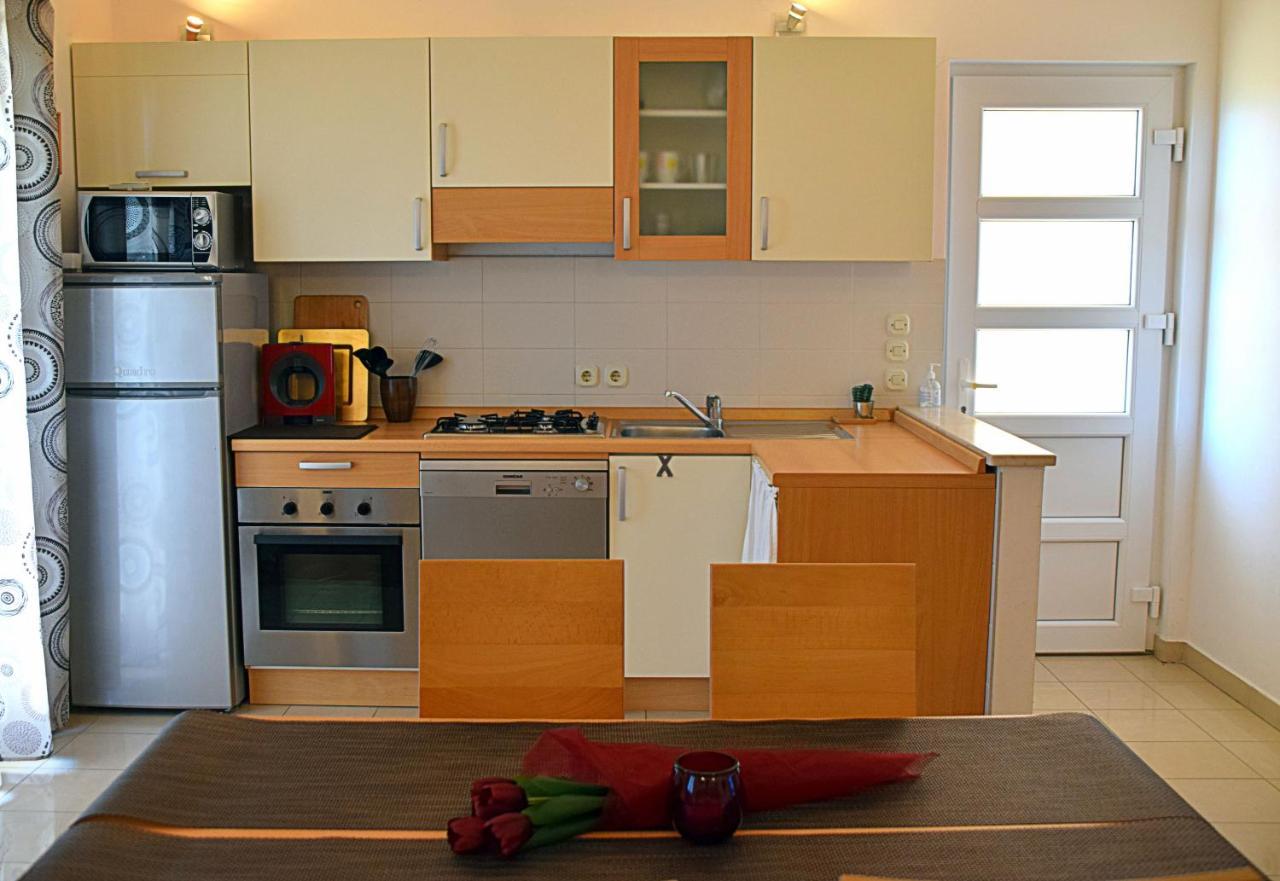Apartmani Vila Karla, Dobropoljana, Otok Pasman Zewnętrze zdjęcie
