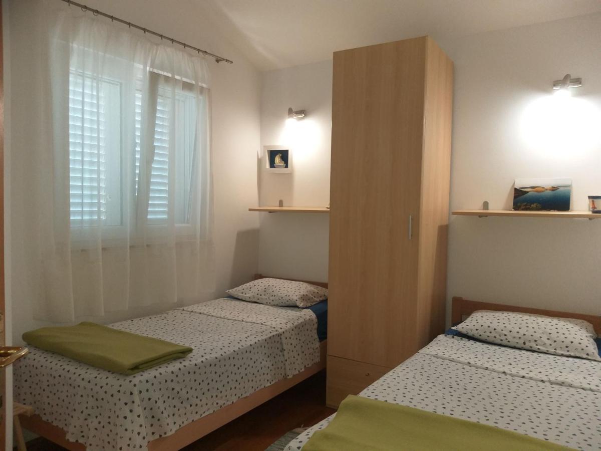 Apartmani Vila Karla, Dobropoljana, Otok Pasman Zewnętrze zdjęcie