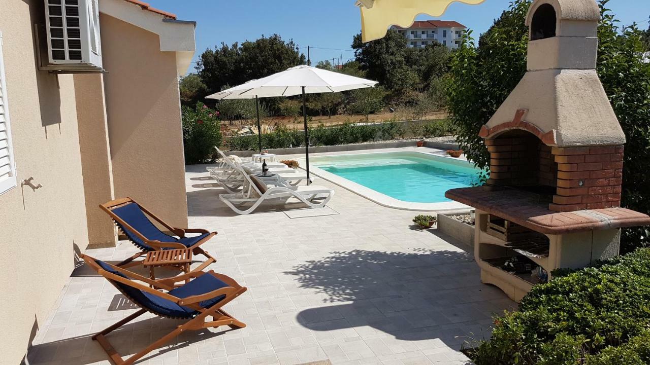 Apartmani Vila Karla, Dobropoljana, Otok Pasman Zewnętrze zdjęcie