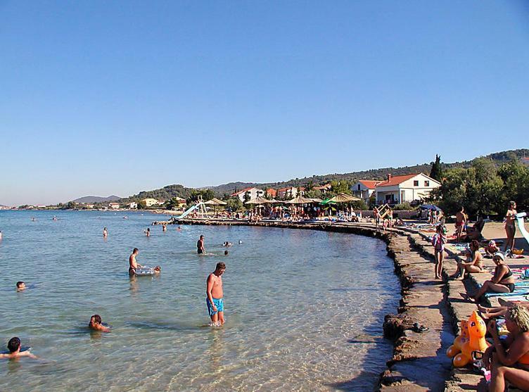 Apartmani Vila Karla, Dobropoljana, Otok Pasman Zewnętrze zdjęcie