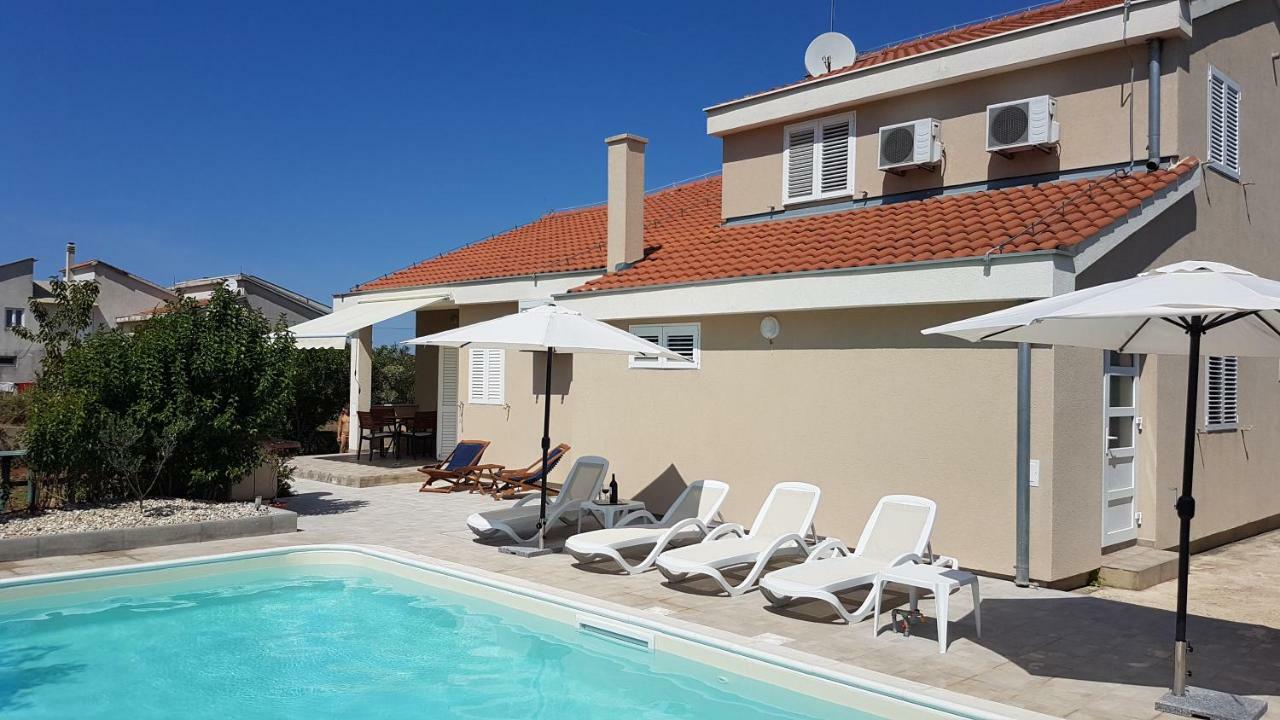 Apartmani Vila Karla, Dobropoljana, Otok Pasman Zewnętrze zdjęcie