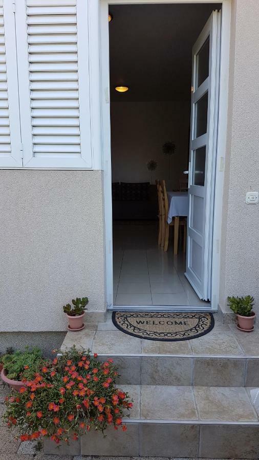 Apartmani Vila Karla, Dobropoljana, Otok Pasman Zewnętrze zdjęcie