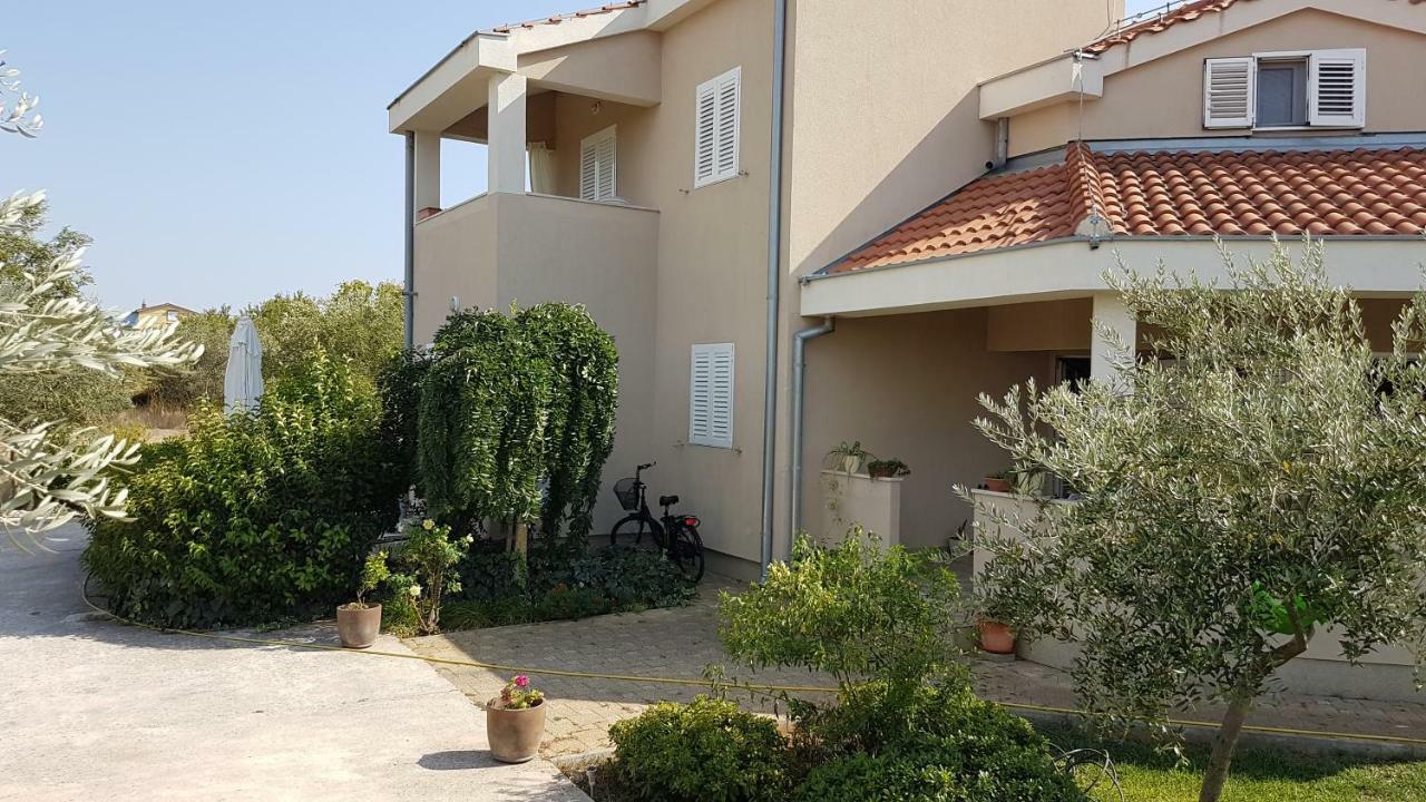 Apartmani Vila Karla, Dobropoljana, Otok Pasman Zewnętrze zdjęcie