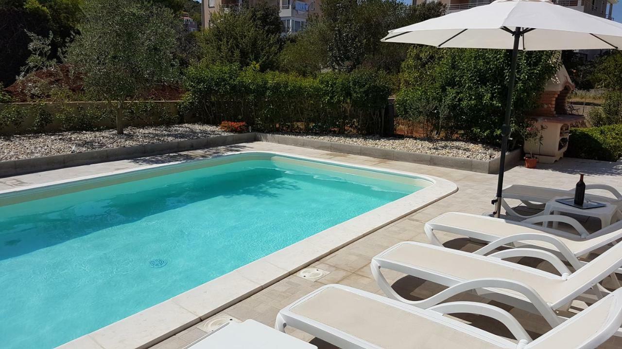 Apartmani Vila Karla, Dobropoljana, Otok Pasman Zewnętrze zdjęcie