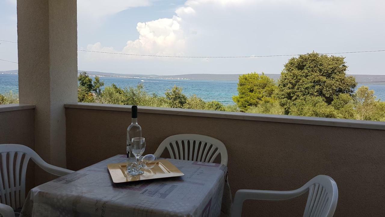 Apartmani Vila Karla, Dobropoljana, Otok Pasman Zewnętrze zdjęcie