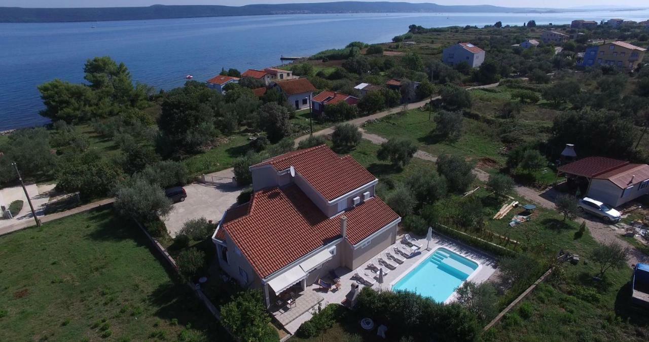 Apartmani Vila Karla, Dobropoljana, Otok Pasman Zewnętrze zdjęcie