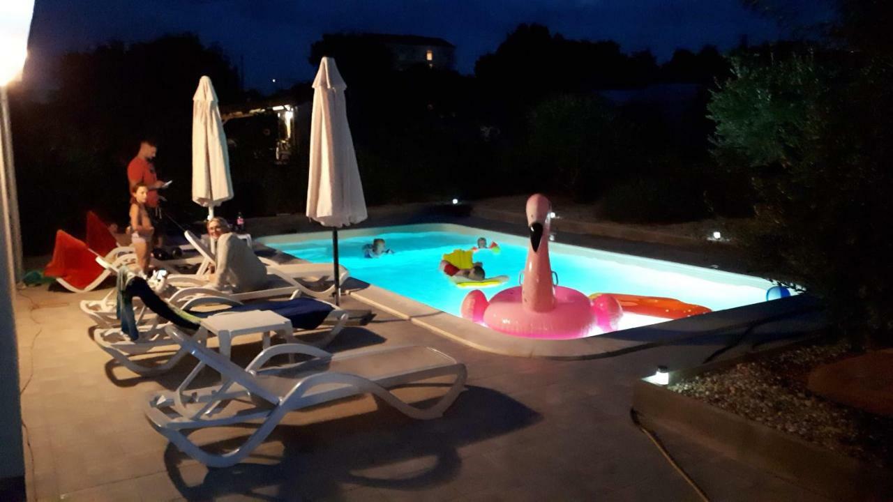 Apartmani Vila Karla, Dobropoljana, Otok Pasman Zewnętrze zdjęcie